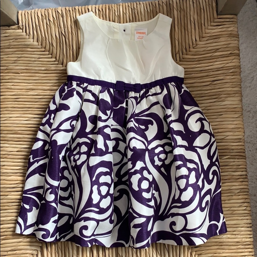New with Tags Gorgeous Fully Lined Gymboree Dress
